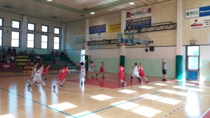 Seconda Giornata Trofeo Bassetto 2016