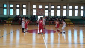 Seconda Giornata Trofeo Bassetto 2016