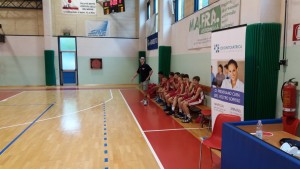 Seconda Giornata Trofeo Bassetto 2016