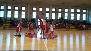 Seconda Giornata Trofeo Bassetto 2016