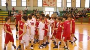 Prima Giornata Trofeo Bassetto 2016