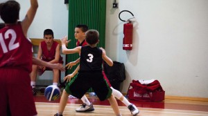 Prima Giornata Trofeo Bassetto 2016