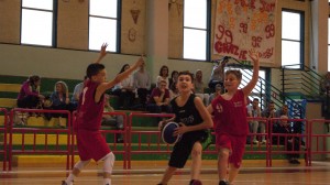 Prima Giornata Trofeo Bassetto 2016