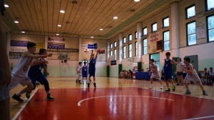 Seconda Giornata Trofeo Bassetto 2016