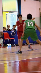 Trofeo Bassetto 2016 Semifinali