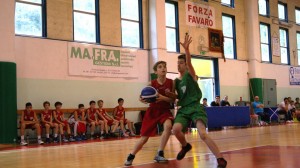 Trofeo Bassetto 2016 Semifinali