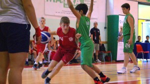 Trofeo Bassetto 2016 Semifinali