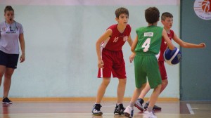 Trofeo Bassetto 2016 Semifinali